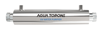 De Esterilización UV De AGUA TOPONE