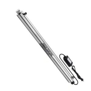 Purificador de agua para toda la casa de 12 GPM, filtro de agua UV de 55W