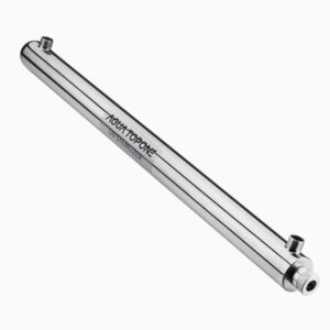 55W 12GPM Filtro UV para agua para purificación de agua potable en toda la casa