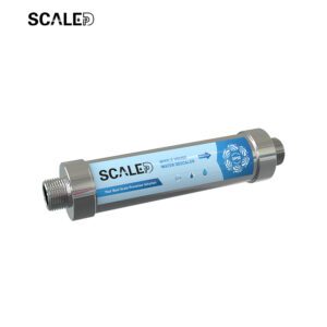 Descalcificador de agua para equipos terminales Descalcificador para cafeteras.