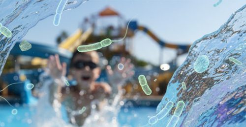 desinfección del agua