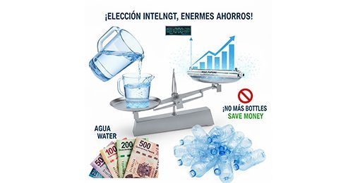 La tecnología de desinfección de agua con rayos UV es sumamente segura y eficiente.