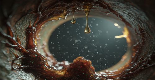 Si usa agua de pozo, instale un purificador de agua con luz ultravioleta.