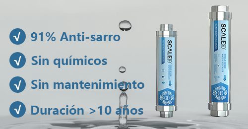 ScaleDp Eliminador De Sarro