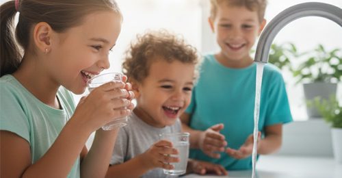 ¿Es Realmente Segura el Agua del Grifo? La Verdad Oculta y Cómo Proteger tu Salud