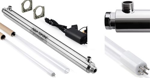 equipo para purificadora de agua​ UV