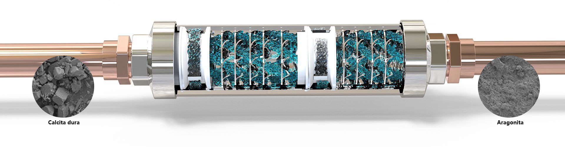 Descalcificador de agua Descalcificador de agua