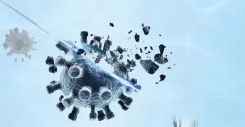 iQué hace el filtro UV en el agua?