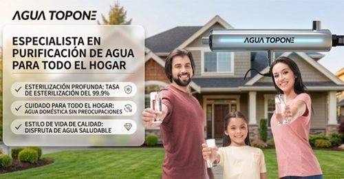 ESPECIALISTA ENPURIFICACION DE AGUAPARA TODO EL HOGAR