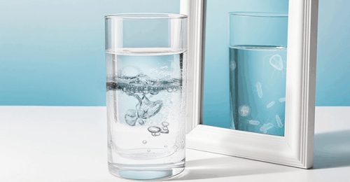 bacterias en el agua